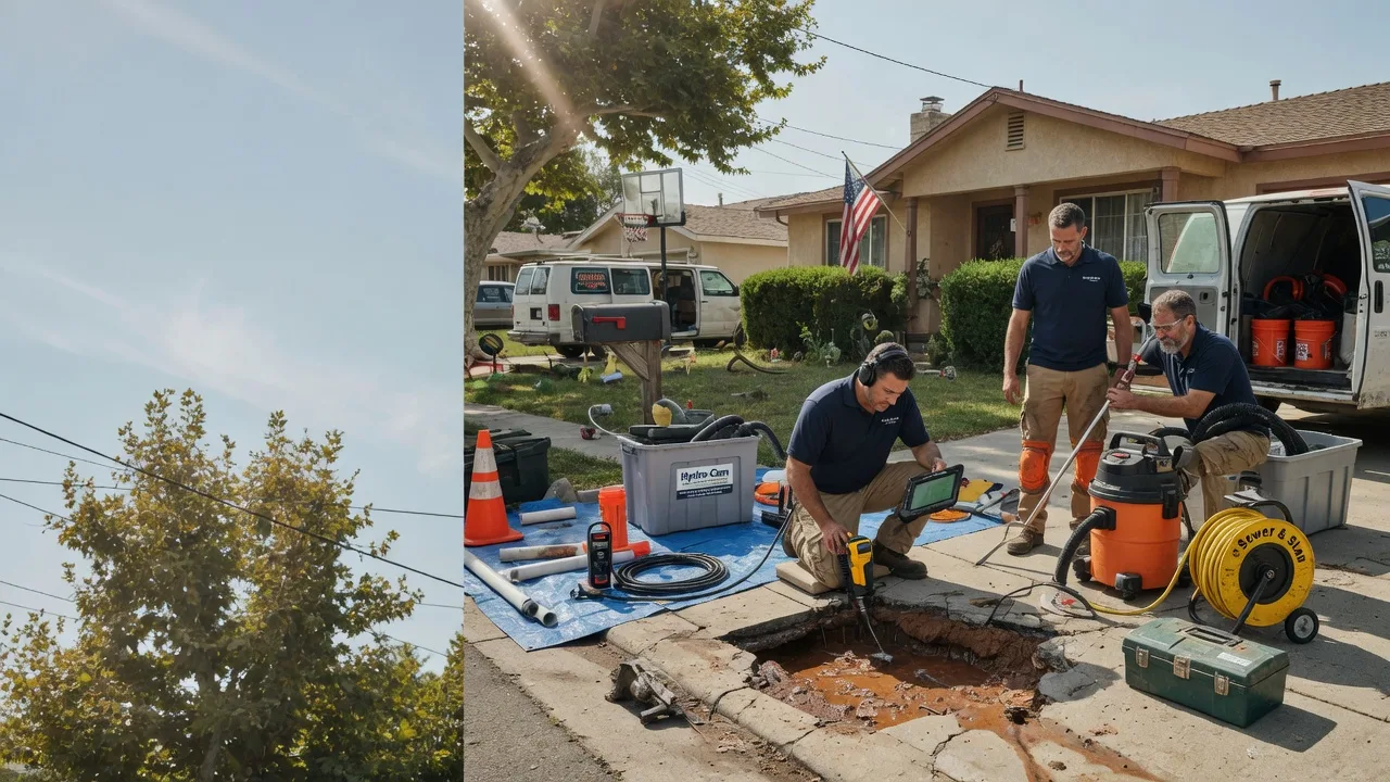 Slab Leak Repair in Richland, TX near me